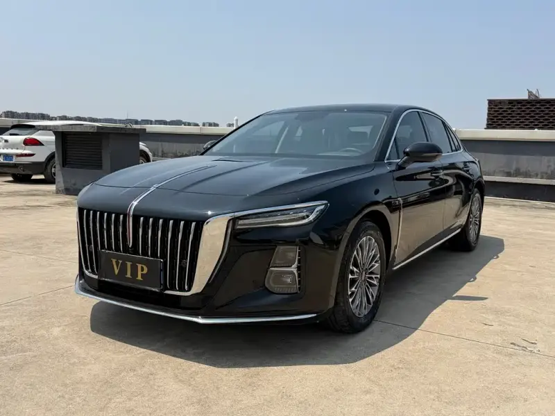 Hongqi H5, 2022