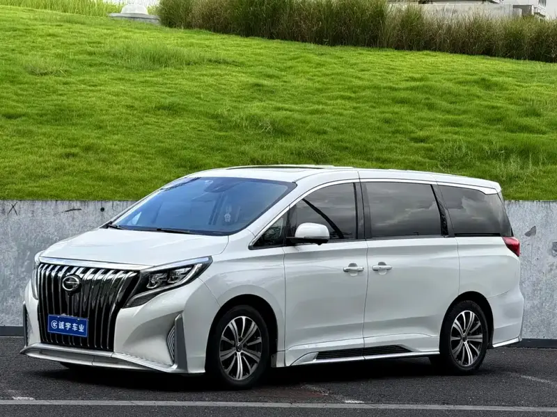 GAC Motor Trumpchi M8, 2019