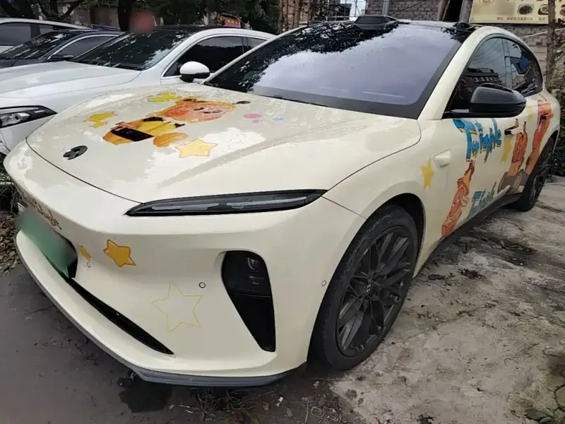 NIO ET5T, 2025