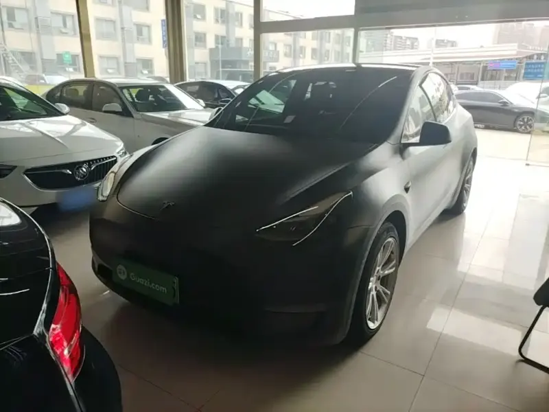 Tesla Model Y, 2022