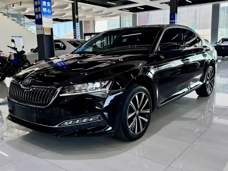 Skoda Superb, 2023