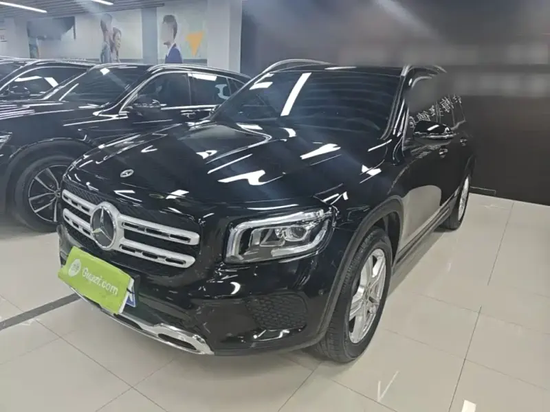 Mercedes-Benz GLB, 2021
