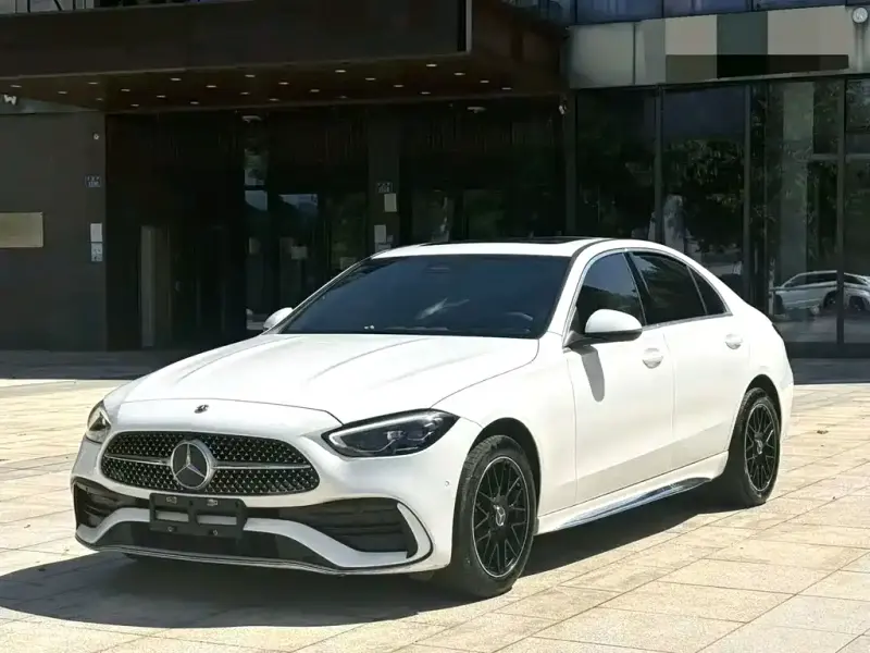 Mercedes-Benz C-Class, 2022