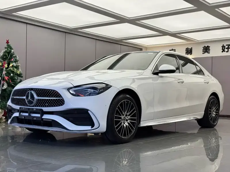 Mercedes-Benz C-Class, 2023