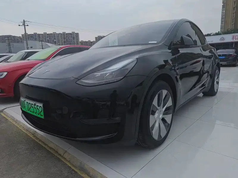 Tesla Model Y, 2022