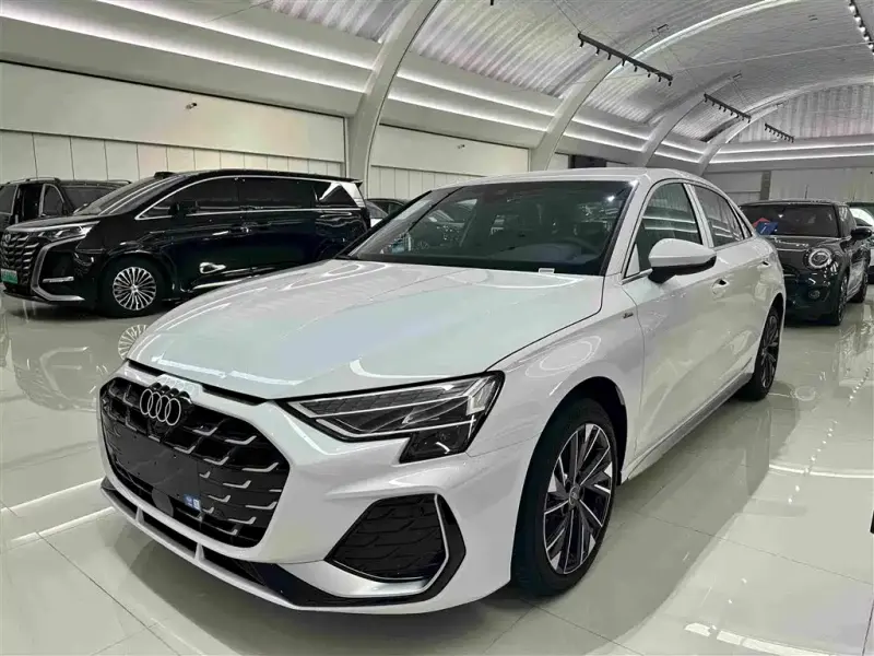 Audi A3, 2026