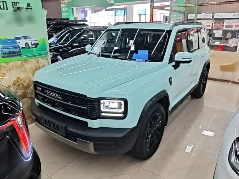Haval Menglong New Energy, 2025