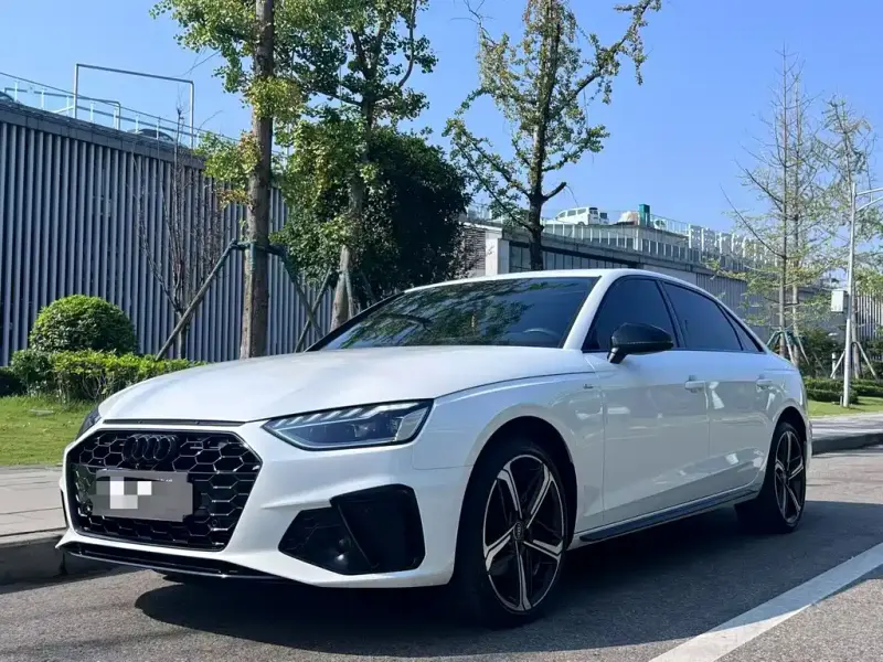 Audi A4L, 2024