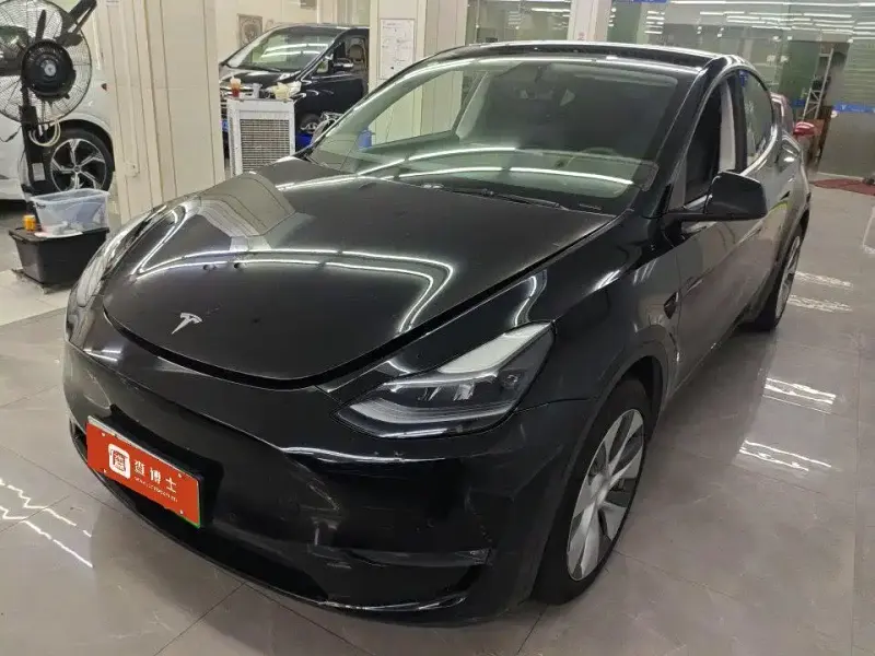Tesla Model Y, 2021
