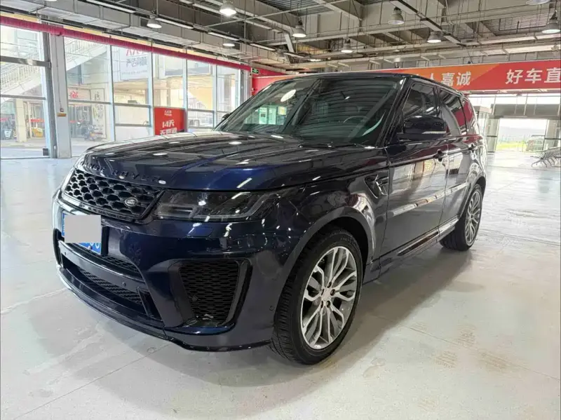 Land Rover Sport, 2014