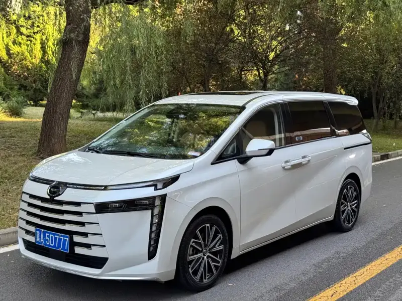 GAC Motor Trumpchi E8, 2024