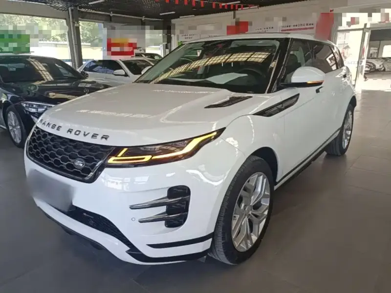 Land Rover Evoque, 2023