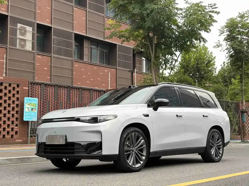 Leapmotor C16, 2025