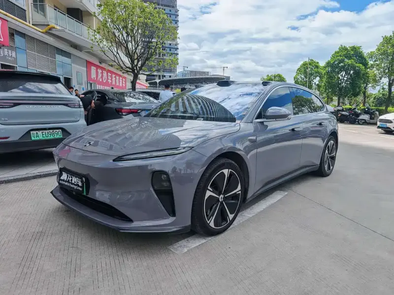 NIO ET5T, 2025