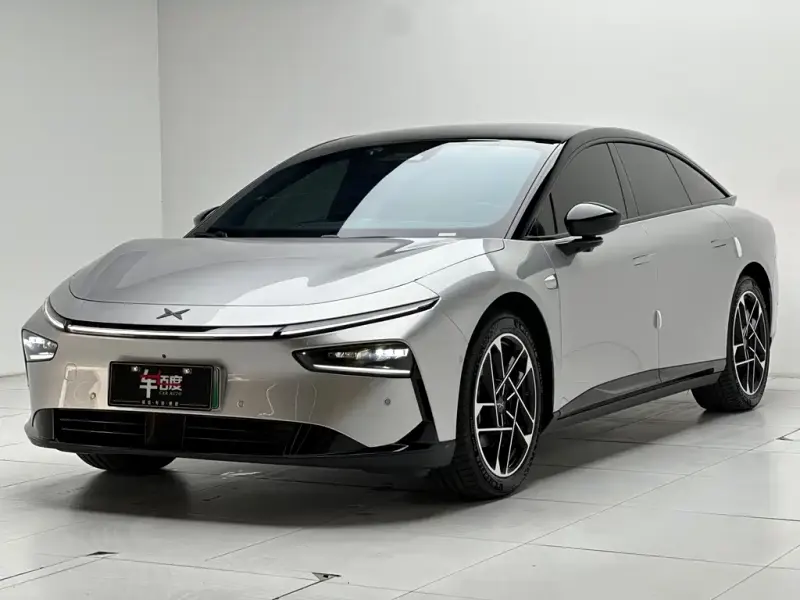 XPeng P7+, 2025