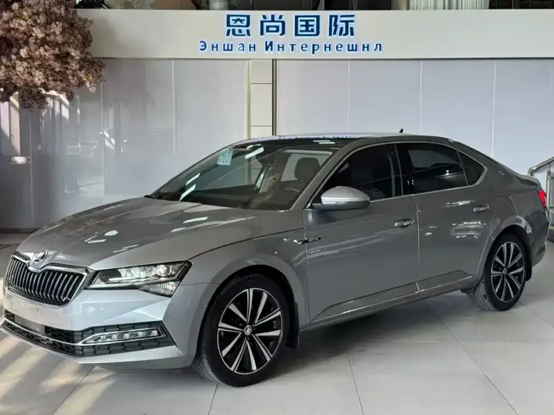 Skoda Superb, 2023