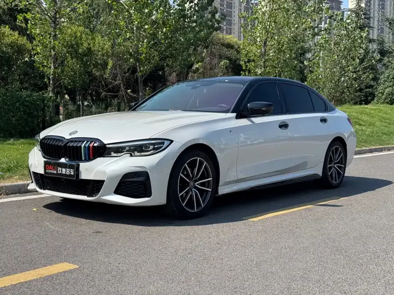 BMW 3 Series, 2020