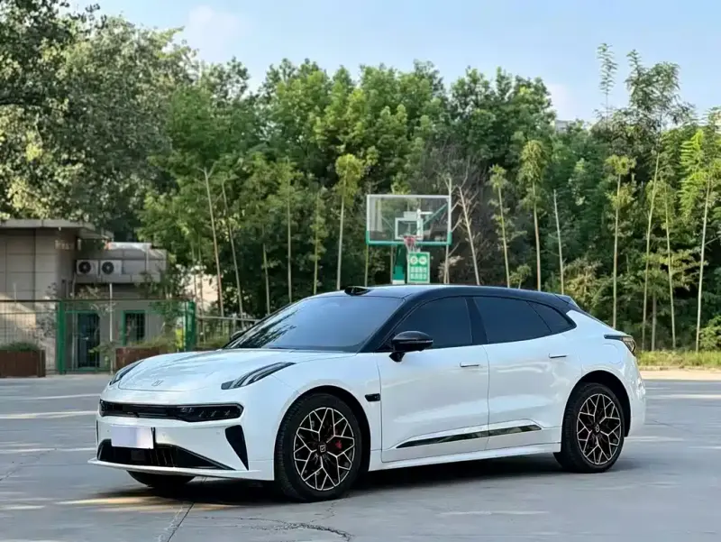 Zeekr 001, 2024