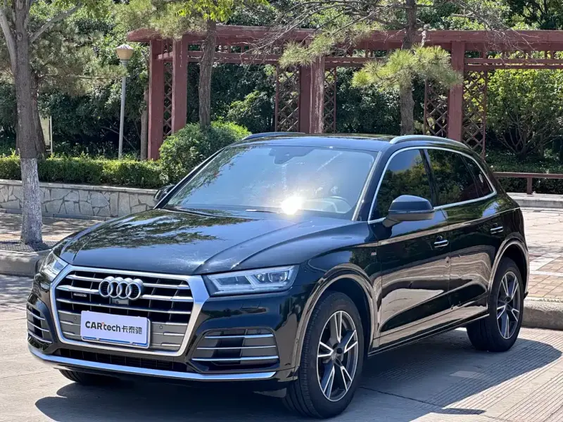 Audi Q5L, 2021
