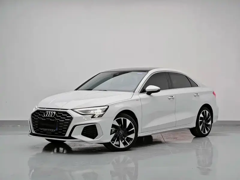 Audi A3, 2023