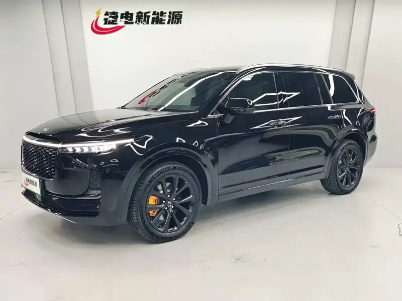 Li Auto Li ONE, 2022