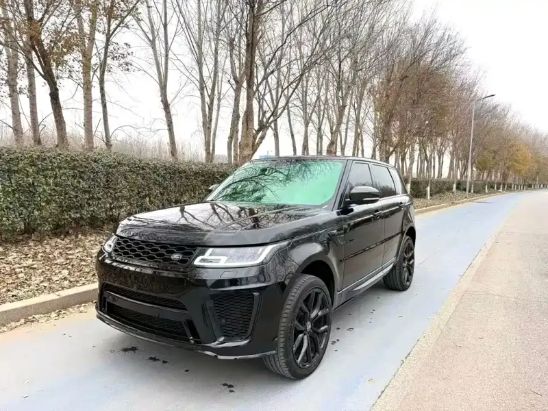 Land Rover Sport, 2014