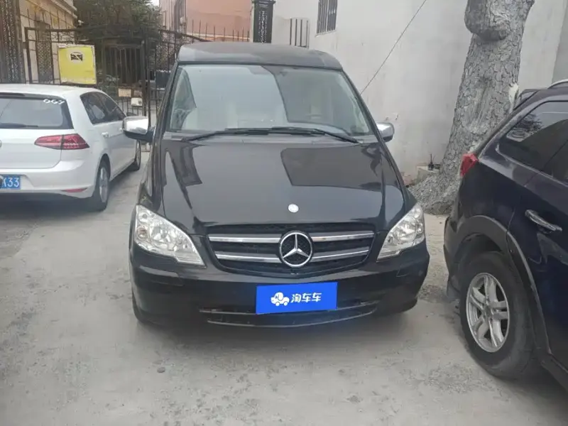 Mercedes-Benz Vito, 2016
