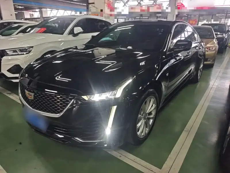 Cadillac CT5, 2023