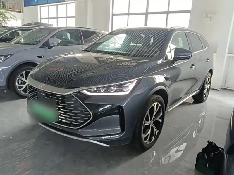 BYD Tang New Energy, 2025