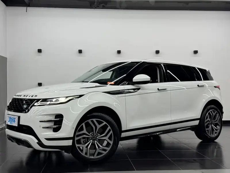 Land Rover Evoque, 2023