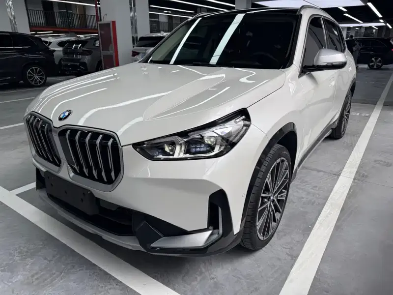 BMW X1, 2024