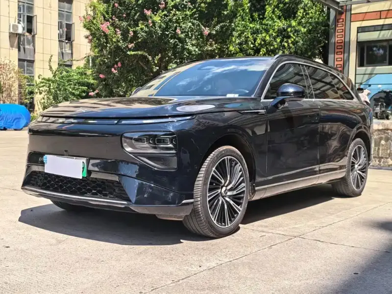 XPeng G9, 2024