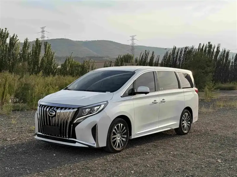 GAC Motor Trumpchi M8, 2023