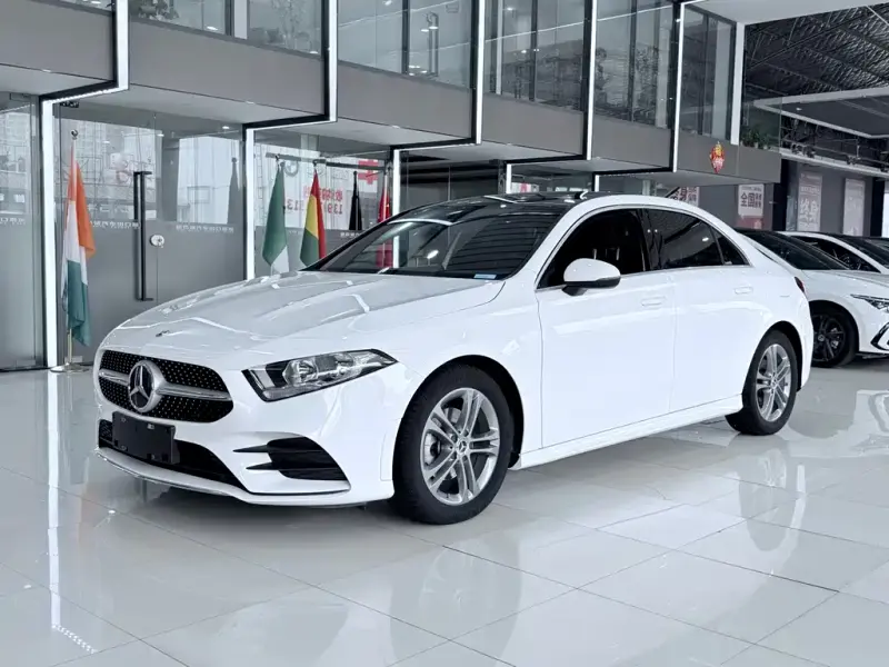 Mercedes-Benz A-Class, 2022