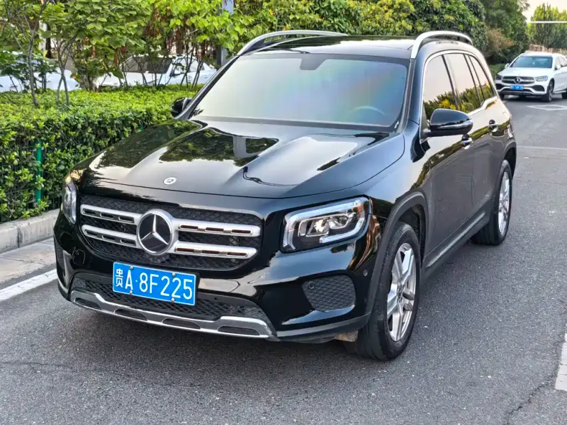 Mercedes-Benz GLB, 2023