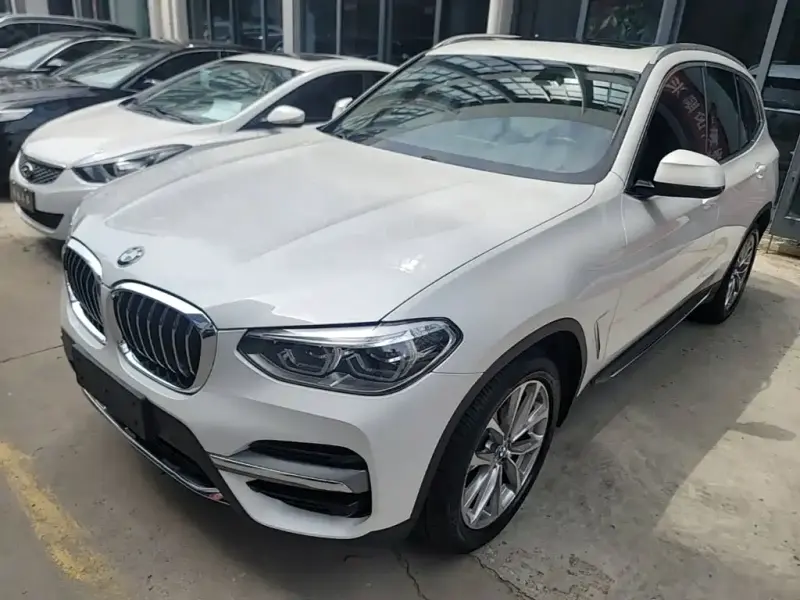BMW X3, 2021