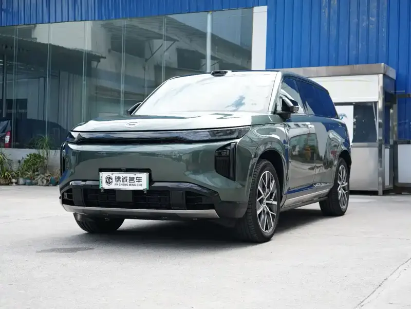 GAC Motor Trumpchi Xiangwang S7, 2025