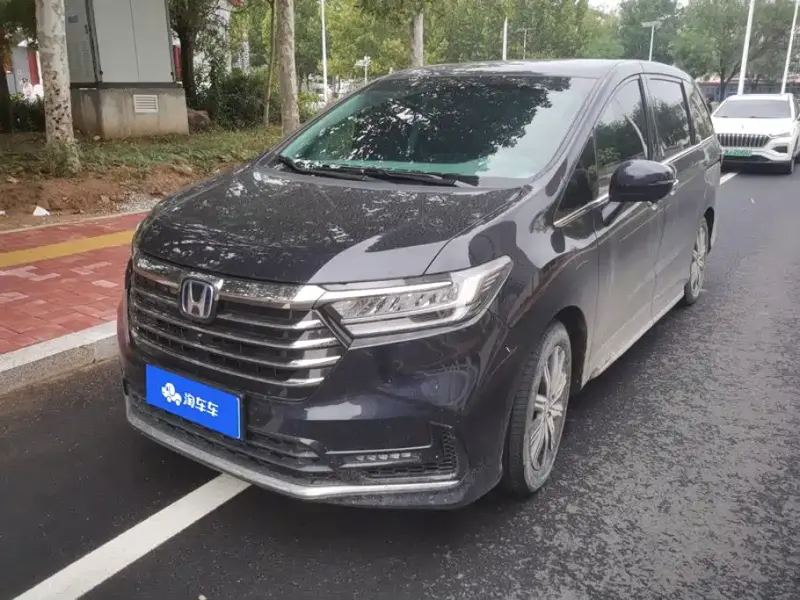 Honda Odyssey, 2022