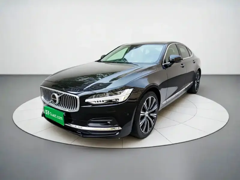 Volvo S90, 2020