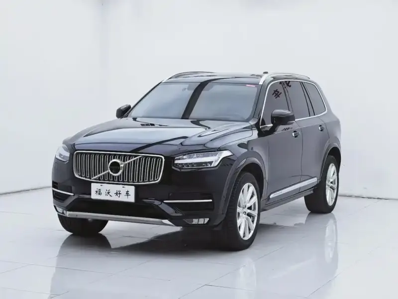 Volvo XC90, 2017