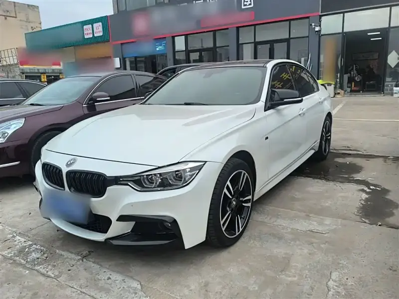 BMW 3 Series, 2016