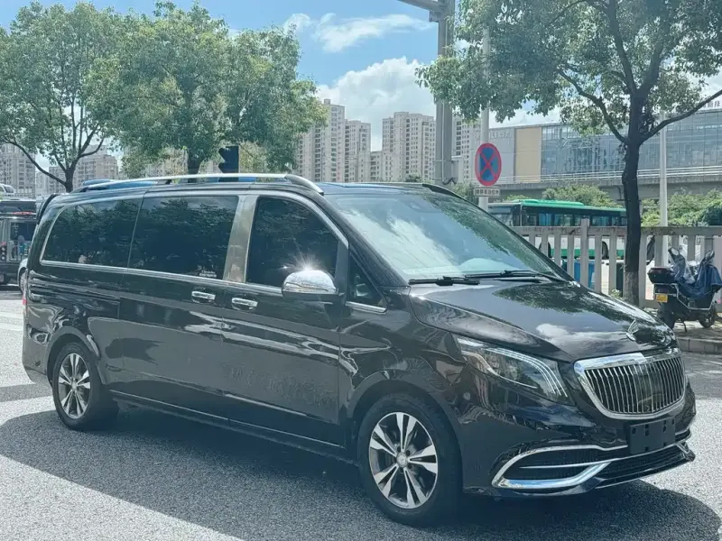 Mercedes-Benz Vito, 2022