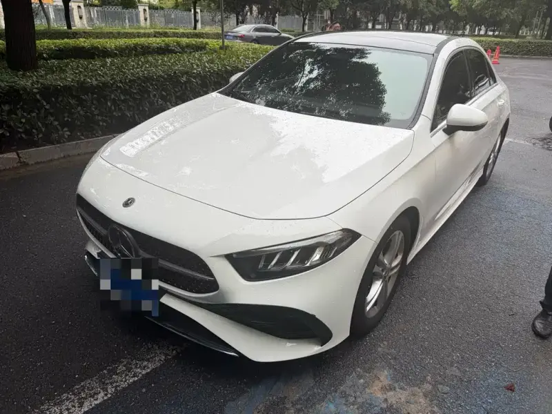 Mercedes-Benz A-Class, 2023