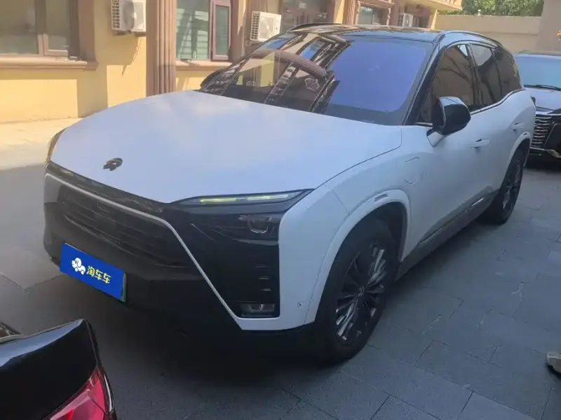 NIO ES8, 2021
