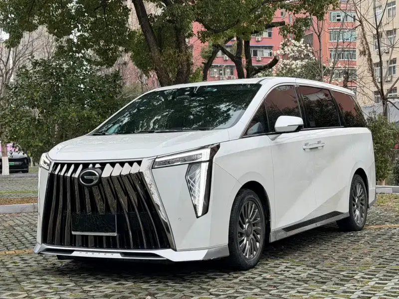 GAC Motor Trumpchi M8, 2023