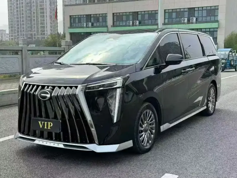 GAC Motor Trumpchi M8, 2023