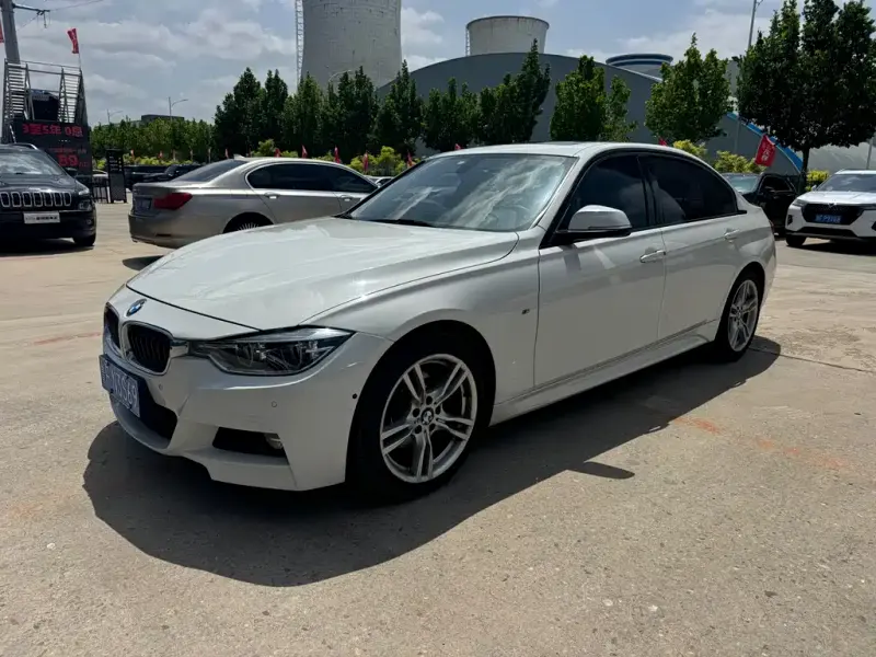 BMW 3 Series, 2019