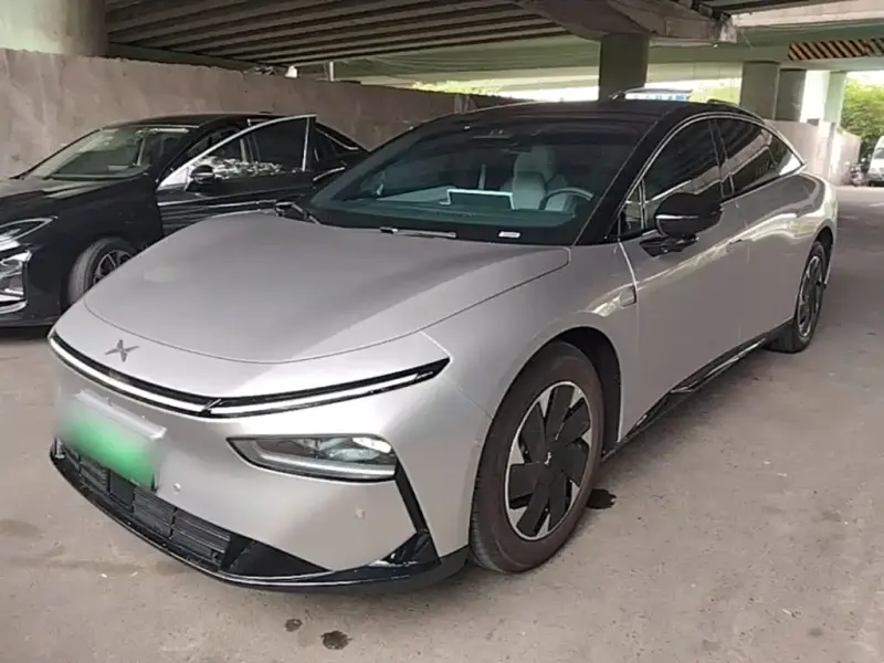 XPeng P7+, 2025