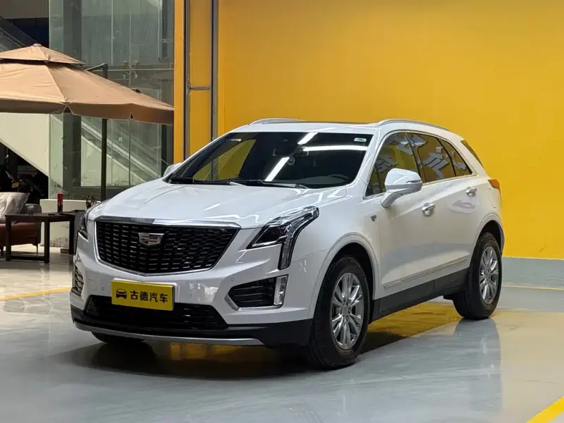 Cadillac XT5, 2023