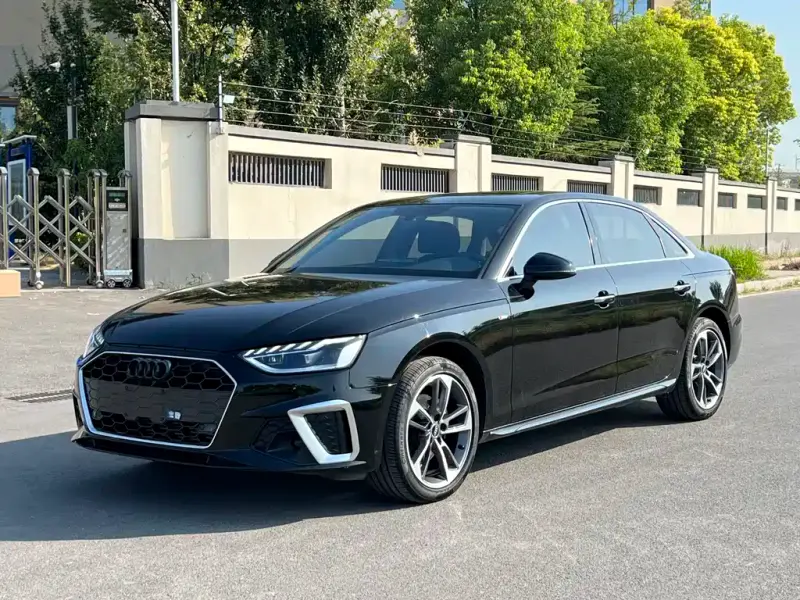 Audi A4L, 2024